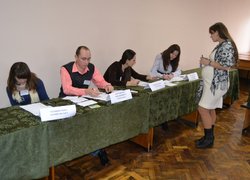 "Свято врожаю" в Умані